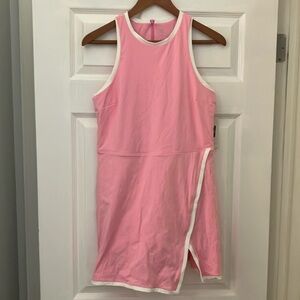 All in Motion Halter Activewear Dress